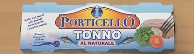 Tonno al naturale