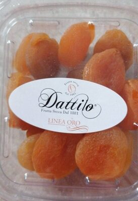 Albicocche secche