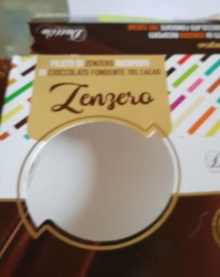 Zenzero