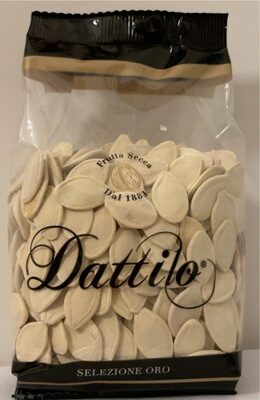 Semi di zucca jumbo salati