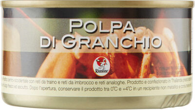 Polpa di granchio