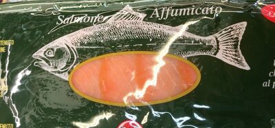 Salmone affumicato