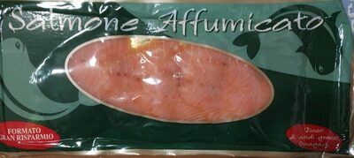 Salmone affumicato