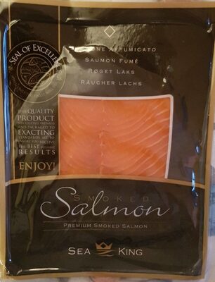 Salmone affumicato