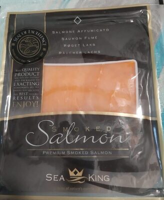 Smoked salmon