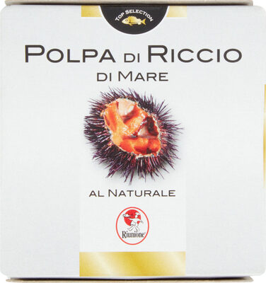 Top selection polpa di riccio di mare al naturale