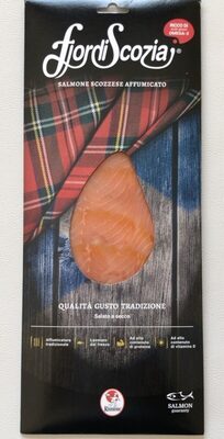 Salmone Scozzese Affumicato