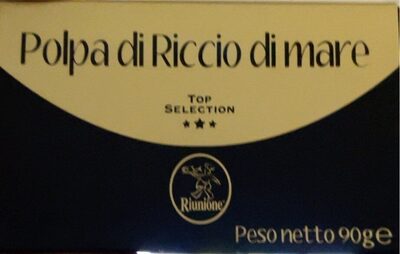 Polpa di riccio di mare