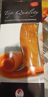 Salmone top qualità