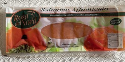 Salmone affimicato