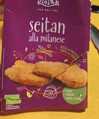 Seitan alla milanese