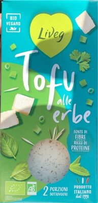 Tofu Alle erbe