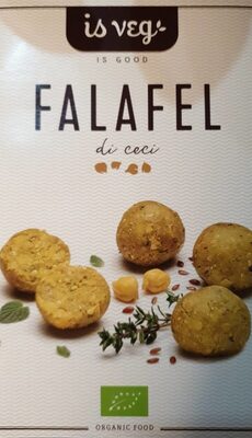Falafel di ceci