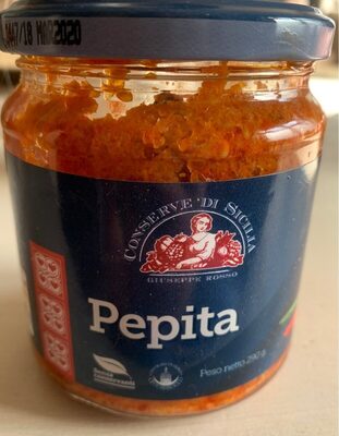 pepita front packaging