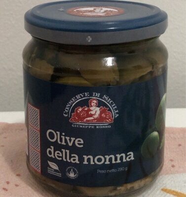 Olive della Nonna