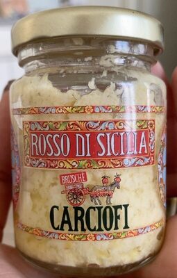 Crema di carciofi
