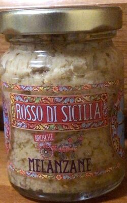 Bruschè di melanzane