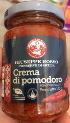 Crema di pomodoro