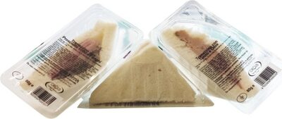 Tramezzino tonno e uova