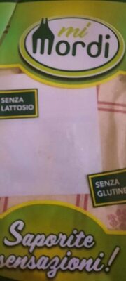 Affettato front packaging