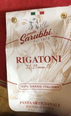 Rigatoni