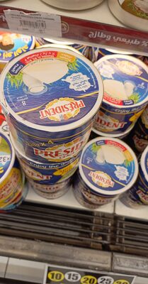 Cheese front packaging