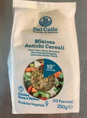 Sfiziosa Antichi cereali