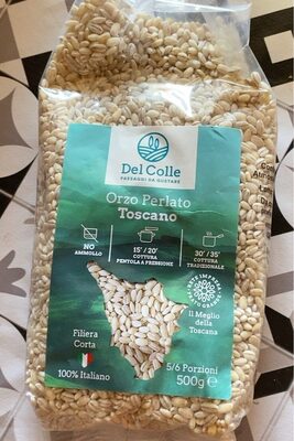 Orzo perlato toscano