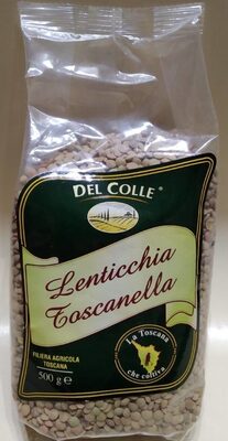 Lenticchia toscanella