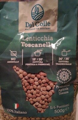 lenticchia toscana
