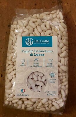 Fagiolo cannellini di Lucca