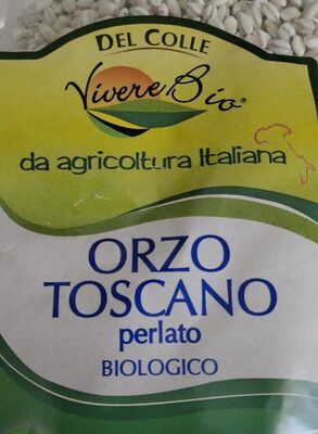 Orzo toscano Perlato