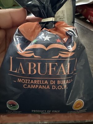 mozzarella bufala campana aop