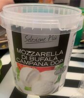 Mozzarella di bufala campana