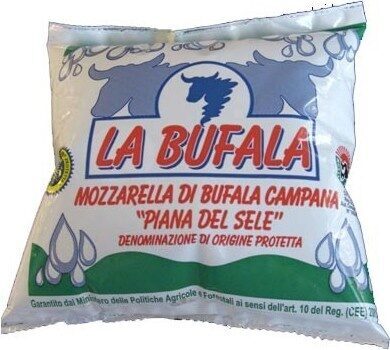 Mozzarella Di Buffala LS