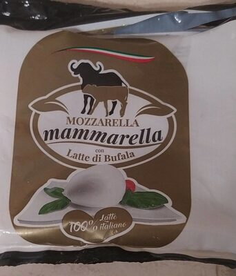Mozzarella di bufala