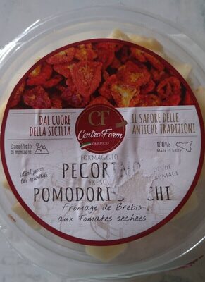 PECORINO POMODORI SECCHI