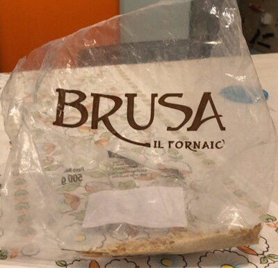 Grissini all’acqua