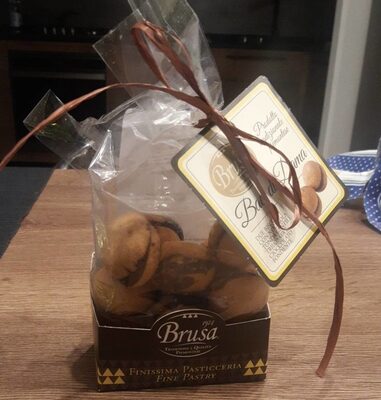 Baci di Dama - Cookies, 200g (7.05oz)