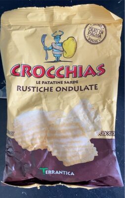 Crocchias