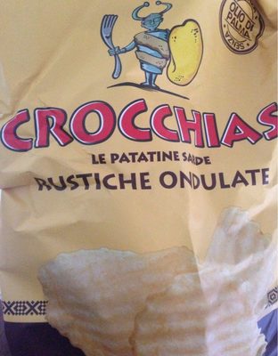 Crocchias