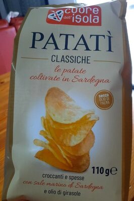 Patatì classiche
