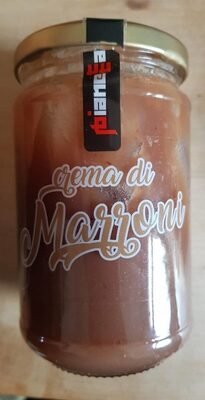Crema di Marroni