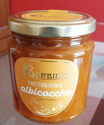 Confettura extra albicocche