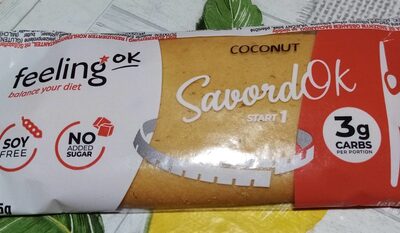 Savoiardo front packaging