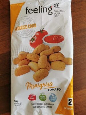 Minigriss tomato