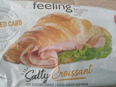 Salty Croissant