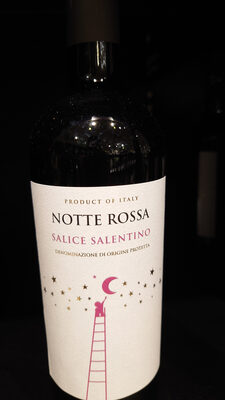 Notte Rossa Salice Salentino