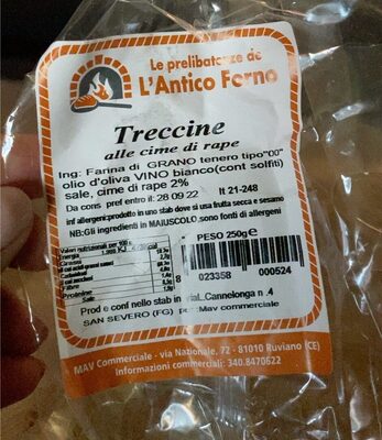 Treccine