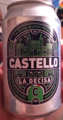 Castello Premium Bar.